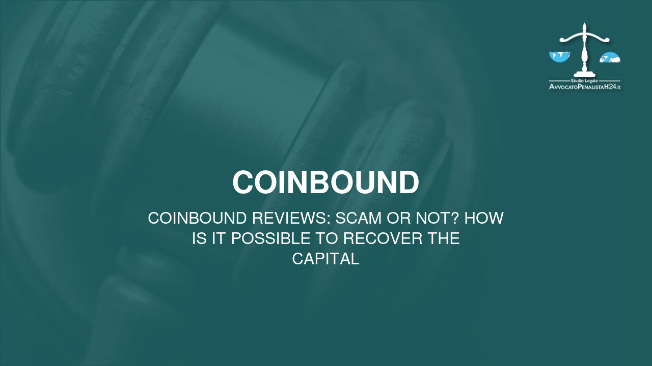 Coinbound truffa